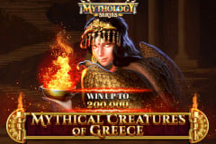 Mythical Creatures of Greece