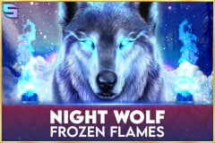 Night Wolf: Frozen Flames