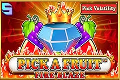 Pick A Fruit Fire Blaze