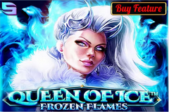 Queen of Ice Frozen Flames