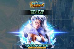 Queen Of Ice - Winter Kingdom