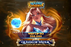 Queen of Water - Tides of Fortune