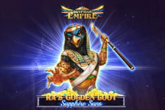 Ra's Golden Loot: Sapphire Suns