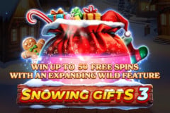 Snowing Gifts 3