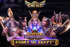 Story of Egypt: Egyptian Darkness