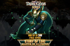 Story of Loki Master of Illusions