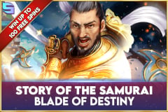 Story of the Samurai: Blade of Destiny