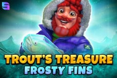 Trout's Treasure - Frosty Fins