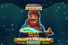 Trout's Treasure - Payday