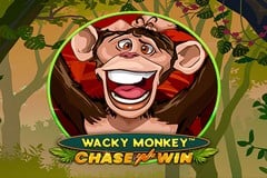 Wacky Monkey Chase 'N' Win