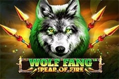 Wolf Fang Spear of Fire