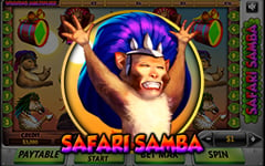 Safari Samba