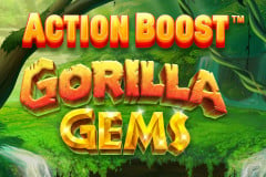 Action Boost Gorilla Gems