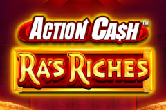 Action Cash Ra's Riches