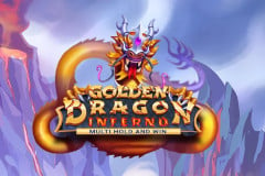 Golden Dragon Inferno: Multi Hold and Win