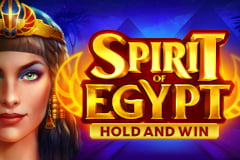 Spirit of Egypt Hold and Win