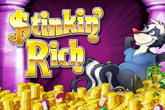 stinkin rich slot free