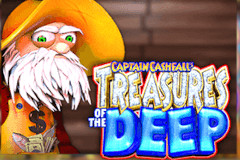 Captain Cashfall Treasures of the Deep