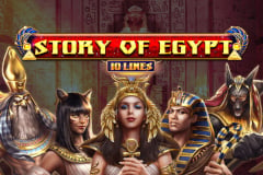 Story of Egypt 10 Lines