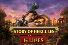 Story of Hercules 15 Lines Edition