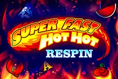 Super Fast Hot Hot Respin