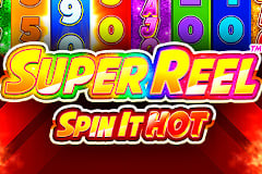 Super Reel Spin It Hot