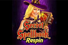 Secret Spellbook Re-Spin