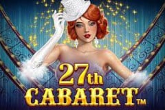 27th Cabaret slot