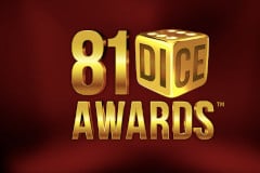 Revisión de la tragamonedas de premios 81 Dice