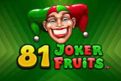 81 Joker Fruits