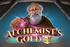 Revisión de la tragamonedas Alchemist Golden Dice