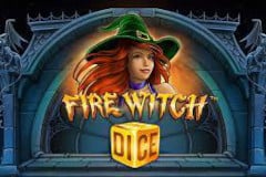 Fire Witch Dice