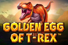 Golden Egg of T-Rex™