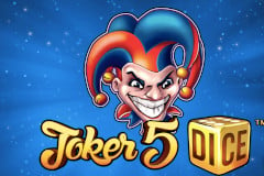 Revisión de la tragamonedas de dados Joker 5