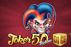 Revisión de la tragamonedas de dados Joker 50 Deluxe