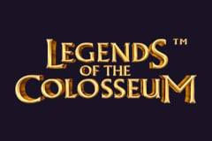 Revisión de la tragamonedas Megaways Legends of the Colosseum