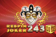 Respin Joker 243 Dice