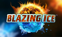 Blazing Ice