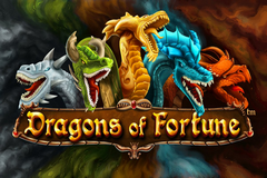 Tragamonedas Dragones de la Fortuna