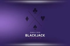 Blackjack Premium: Single Deck