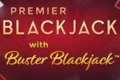 Premier Blackjack with Buster Blackjack