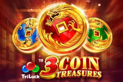 3 Coin Treasures