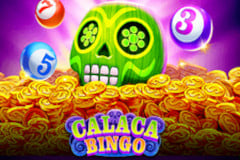 Calaca Bingo Lightning