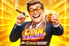 Coin Infinity Surge Reel™