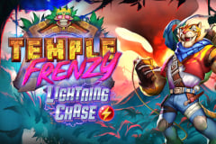 Temple Frenzy Lightning Chase