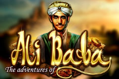 Tragamonedas en línea Las aventuras de Ali Baba