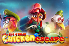 Tragamonedas en línea The Great Chicken Escape