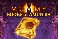 The Mummy Books of Amun Ra