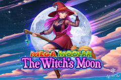 The Witch's Moon Mega Moolah