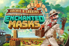 Archie O'Loggins and the Enchanted Masks